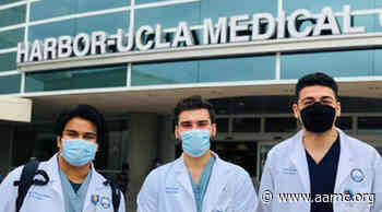 WATCH: How the pandemic has impacted medical students now and in the future - AAMC