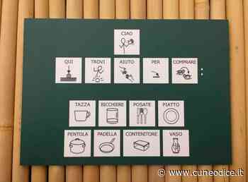 La città di Boves installa dei ˝cartelli parlanti˝ per semplificare la vita alla persone più fragili - Cuneodice.it