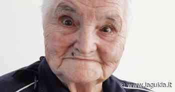 Boves, addio a nonna Emilia, centenaria da un mese - La Guida - LaGuida.it