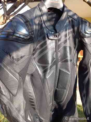 Vendo Tuta Moto intera Spyke Aragon race Tg.48 Spyke a Boves (codice 8687888) - Moto.it