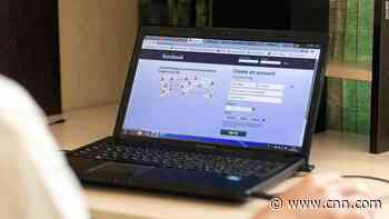 Russia says it's blocking access to Facebook