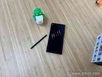 Galaxy S22 Ultra: 5 productivity tips for Samsung's newest smartphone