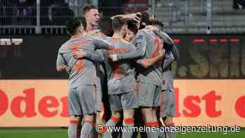Paderborn gewinnt nach Sieglosserie bei Holstein Kiel