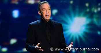 Tim Allen Releases Brutal Statement on Ukraine Invasion: 'Full of Anger and Disgust'