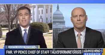 NBC Reporter Makes Preposterous Claim About Keystone XL Pipeline and Russia