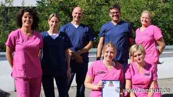 Zahnarzt sammelt Altgold für die Aktion Knochenmarkspende - Merkur.de