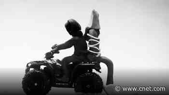 Kanye West, Pete Davidson and Eazy: That Shocking Music Video Explained     - CNET