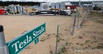 Tesla Gigafactory Berlin Is Almost Allowed to Build Cars, Report Says     - Roadshow