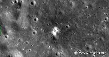 A Dead Rocket Crashed Into the Moon Today, and Scientists Are Thrilled     - CNET