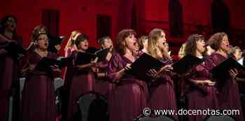 Audiciones para el Coro del Gran Teatre del Liceu - Doce Notas