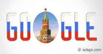 Google's Russia ads ban reveals ad tech's dilemma during war