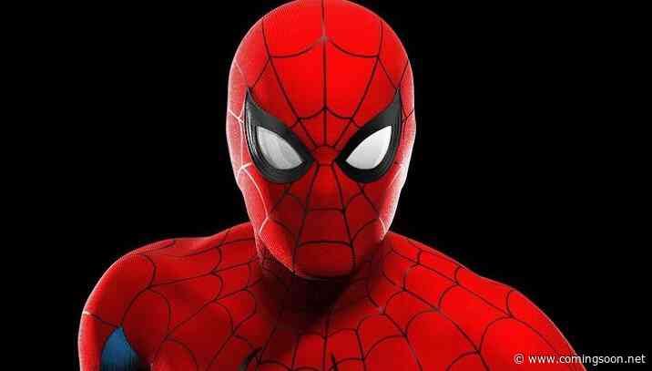 Spider-Man: No Way Home Concept Art Reveals Closer Look at Tom Holland’s New Suit