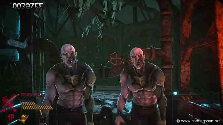 The House of the Dead: Remake Gets Release Date, New Trailer