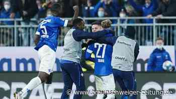Darmstadt 98 rückt an Tabellenspitze vor