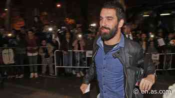 Arda Turan's agent: 'Nobody's told us that he is up for sale' - AS USA