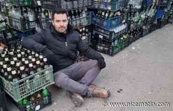 Arthur do Val, un député brésilien, fabrique des cocktails Molotov en Ukraine pour aider à lutter contre l'invasion russe