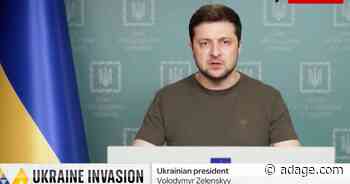 Top 10 U.S./U.K. news media creators on YouTube as Russia-Ukraine war rages on: Datacenter Weekly