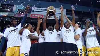 Edmonton Stingers won't take anyone by surprise in second window of BCLA - CTV News Edmonton