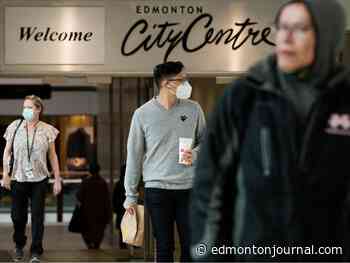 COVID-19 live updates: Alberta reports fall in hospitalizations, seven more deaths, Vaccination no longer required for provincial public service workers - Edmonton Journal