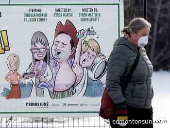 GUNTER: Jason Kenney's tough stance on Edmonton mask mandate an act of political posturing - Edmonton Sun