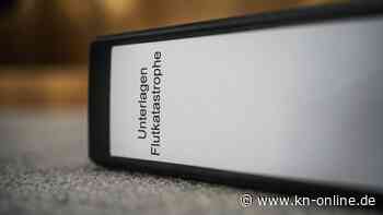 Katastrophenschützer: Es hat keinen Alarmplan Hochwasser im Ahrtal gegeben