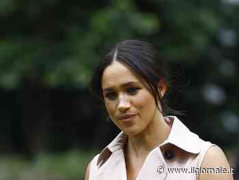 Guai per Meghan Markle: citata in giudizio