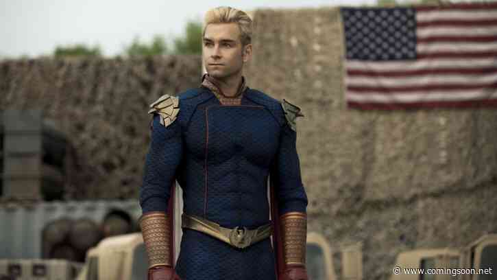 The Boys Star Antony Starr Arrested in Spain After Bar Fight