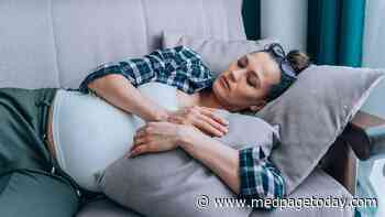 Even Pregnant Women on SSRIs Suffer Lingering Anxiety, Depression