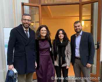 Formazione politica istituzionale, Vagnoli in pole - Qui News Casentino