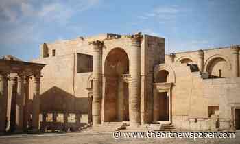 2,000-Year-Old Sculptures Smashed By ISIS Restored And Returned To Ancient City Of Hatra