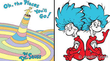 New Dr. Seuss Books Inspired By His Sketches