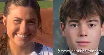 Moody's Barfield, Ashville's Carden named regional AHSAA Scholar-Athletes - The Anniston Star