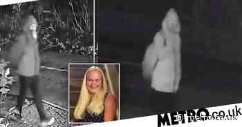 CCTV footage released in hunt for Clair Ablewhite killer - Metro.co.uk