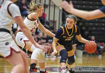 WPIAL Class 6A girls championship preview: Rivals Mt. Lebanon, Upper St. Clair to duel for elusive title - Pittsburgh Post-Gazette