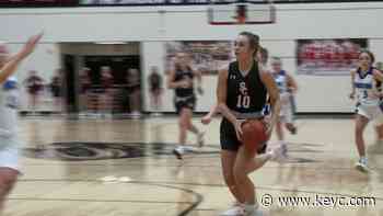 Prep Athlete: St. Clair's Hinze on road to recovery after second ACL tear - KEYC