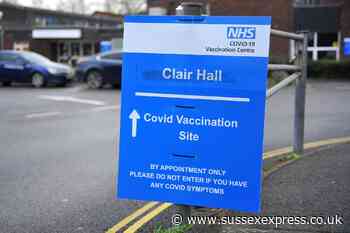 Clair Hall's Covid-19 vaccination centre licence extended for Haywards Heath - SussexWorld