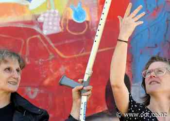 Filming dance on fringe of St Clair - Otago Daily Times