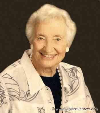 Obituary: Barbara St. Clair Stevenson - White River Now