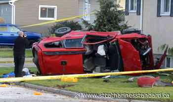 SIU investigating Port Colborne crash; driver reportedly fled from Niagara Regional Police - St. Catharines Standard