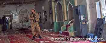 Pakistan: au moins 56 morts dans un attentat contre une mosquée de Peshawar