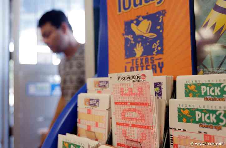 Three $25K winning Texas Lottery tickets sold in Dallas, Amarillo, La Marque