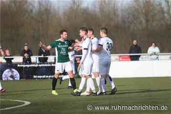 Die besten Bilder vom Bezirksligaspiel zwischen dem FC Nordkirchen und Teutonia Waltrop - Ruhr Nachrichten