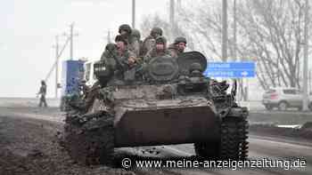 Ukraine-Krieg: Russischer Konvoi vor Kiew stockt - Pentagon-Sprecher bestätigt Erklärung