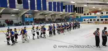 Bancroft Rockhounds playoff-bound, to play last game on Sunday
