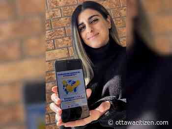 uOttawa med student's Ukraine fundraiser spreads across Canada