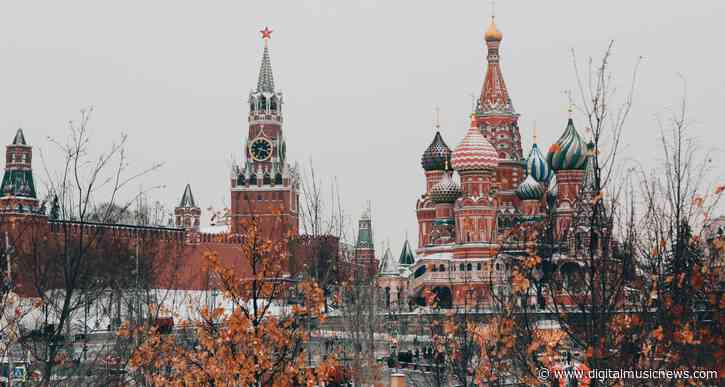 After Leaving Russia, Spotify Removes State-Owned Media Outlets RT and Sputnik