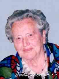 Funerali e annunci funebri di domani a Cerea - Amabilia Franzoni - Necrologi Italia