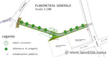 Una nuova pista ciclabile per Cerea - La Notizia.news