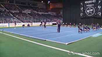 NYSPHSAA now allowing limited, fully vaccinated spectators at Competitive Cheerleading State Championships