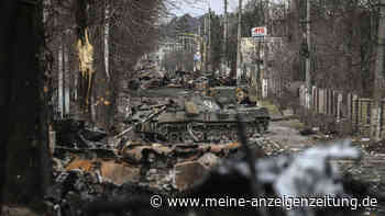 Ukraine News: Russland soll gezielt zivile Einrichtungen beschießen